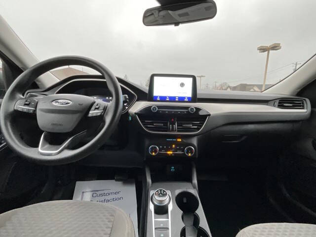 2022 Ford Escape Plug-In Hybrid SE