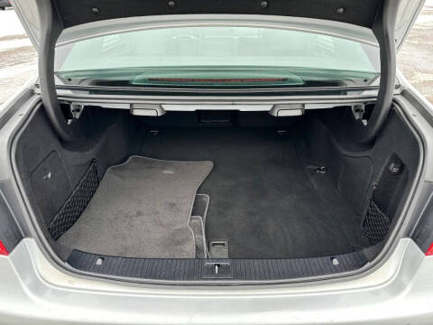 2014 Mercedes-Benz E-Class E 550 4MATIC