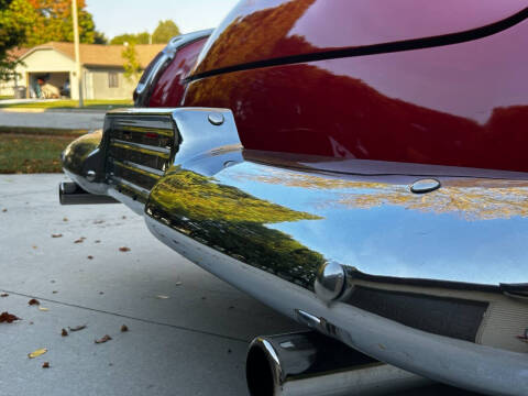 1949 Oldsmobile Futuramic 76