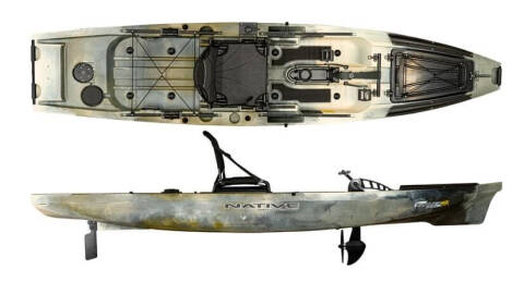 2023 NATIVE KAYAK SLAYER PROPEL12 for sale at Dukes Automotive LLC in Lancaster SC