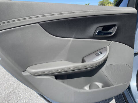 2015 Chevrolet Impala LS