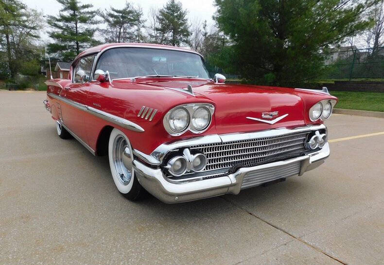 1958 Chevrolet Impala