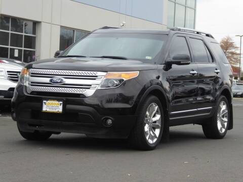 2013 Ford Explorer for sale at Loudoun Motor Cars in Chantilly VA