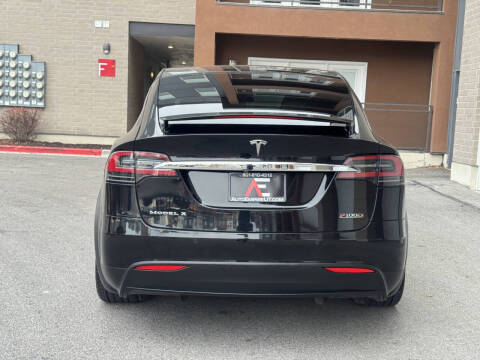2017 Tesla Model X P100D