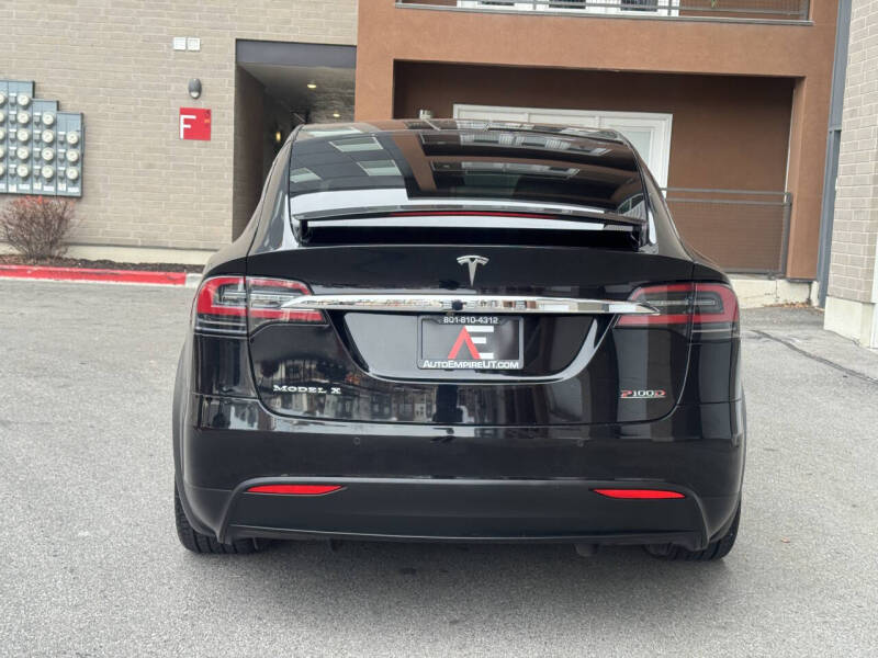2017 Tesla Model X P100D