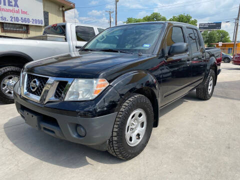 2018 Nissan Frontier for sale at Auto Tex Financial Inc in San Antonio TX