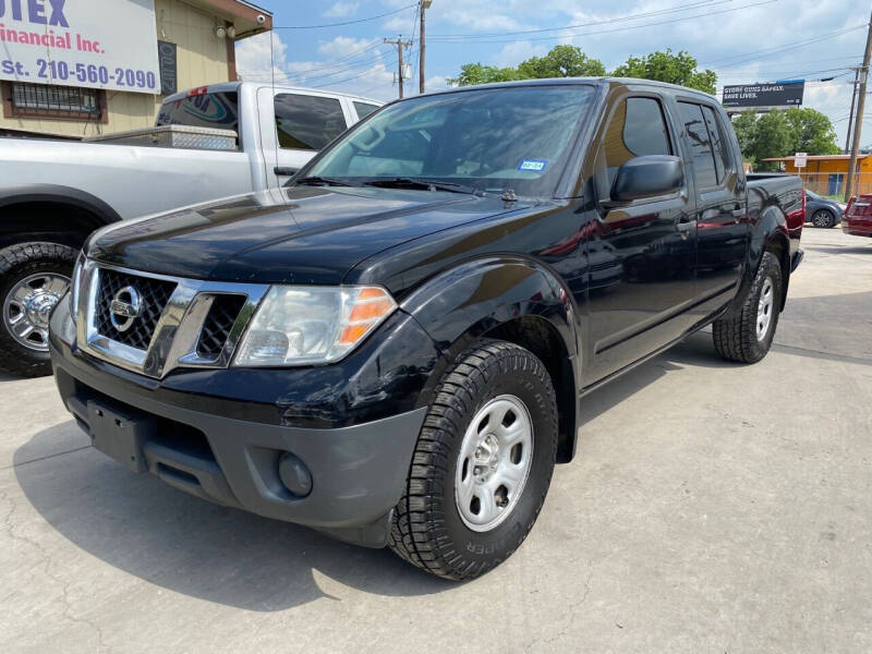 2018 Nissan Frontier for sale at Auto Tex Financial Inc in San Antonio TX