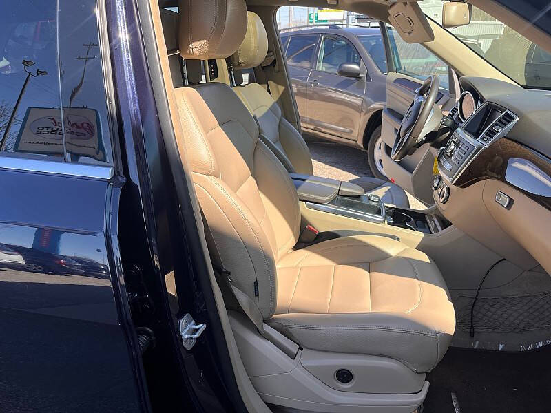 2012 Mercedes-Benz M-Class ML 350