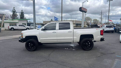 2014 Chevrolet Silverado 1500