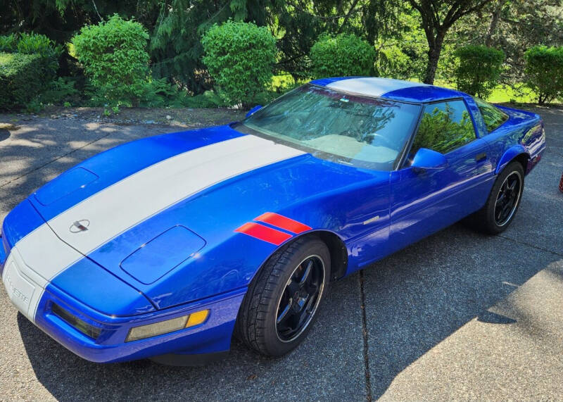 1996 Chevrolet Corvette Grand Sport