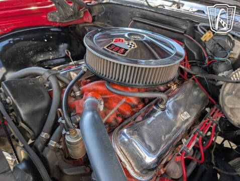 1969 Chevrolet Chevelle
