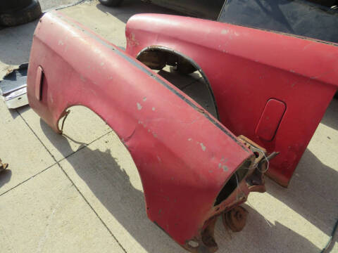 1964 Studebaker Hawk