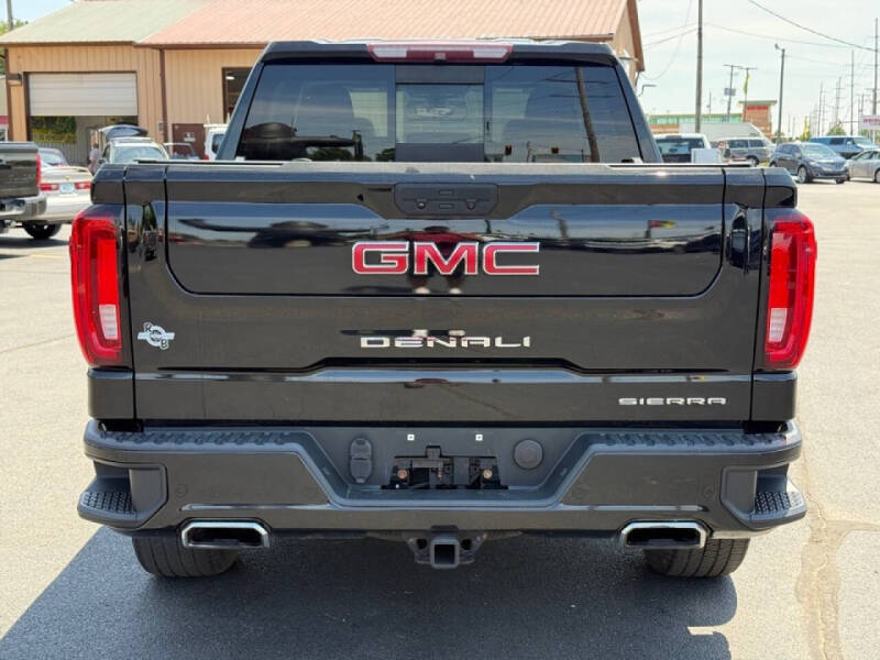 2019 GMC Sierra 1500
