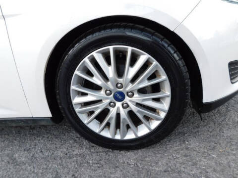 2016 Ford Focus Titanium