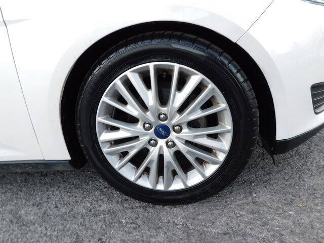 2016 Ford Focus Titanium