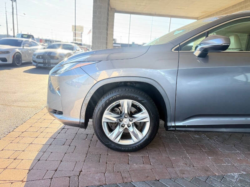2016 Lexus RX 350