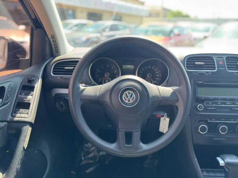 2011 Volkswagen Golf 2.5L