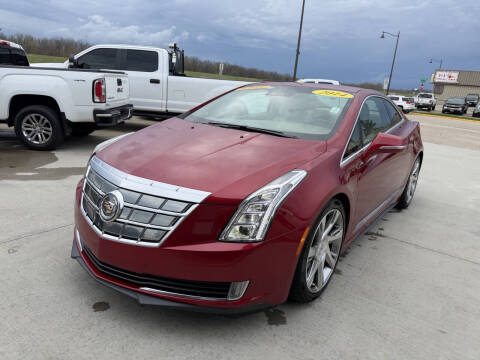 2014 Cadillac ELR