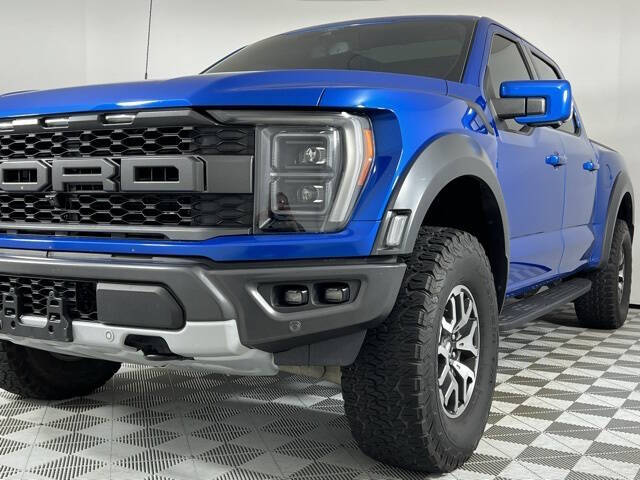 2021 Ford F-150 Raptor