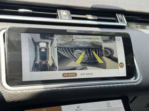 2021 Land Rover Range Rover Velar P250 R-Dynamic S