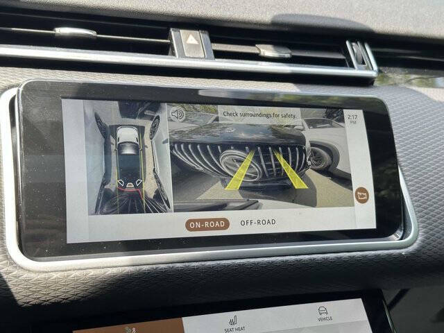 2021 Land Rover Range Rover Velar P250 R-Dynamic S