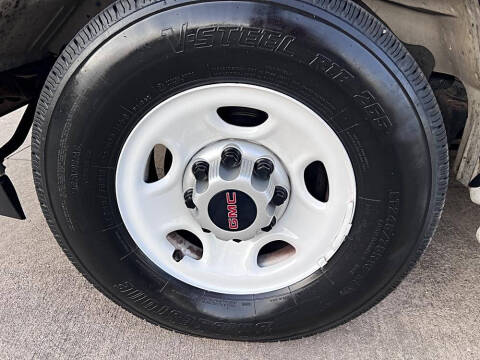 2019 GMC Savana 2500