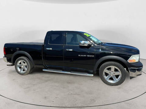 2012 RAM 1500