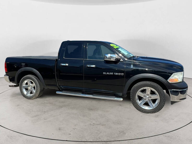 2012 RAM 1500