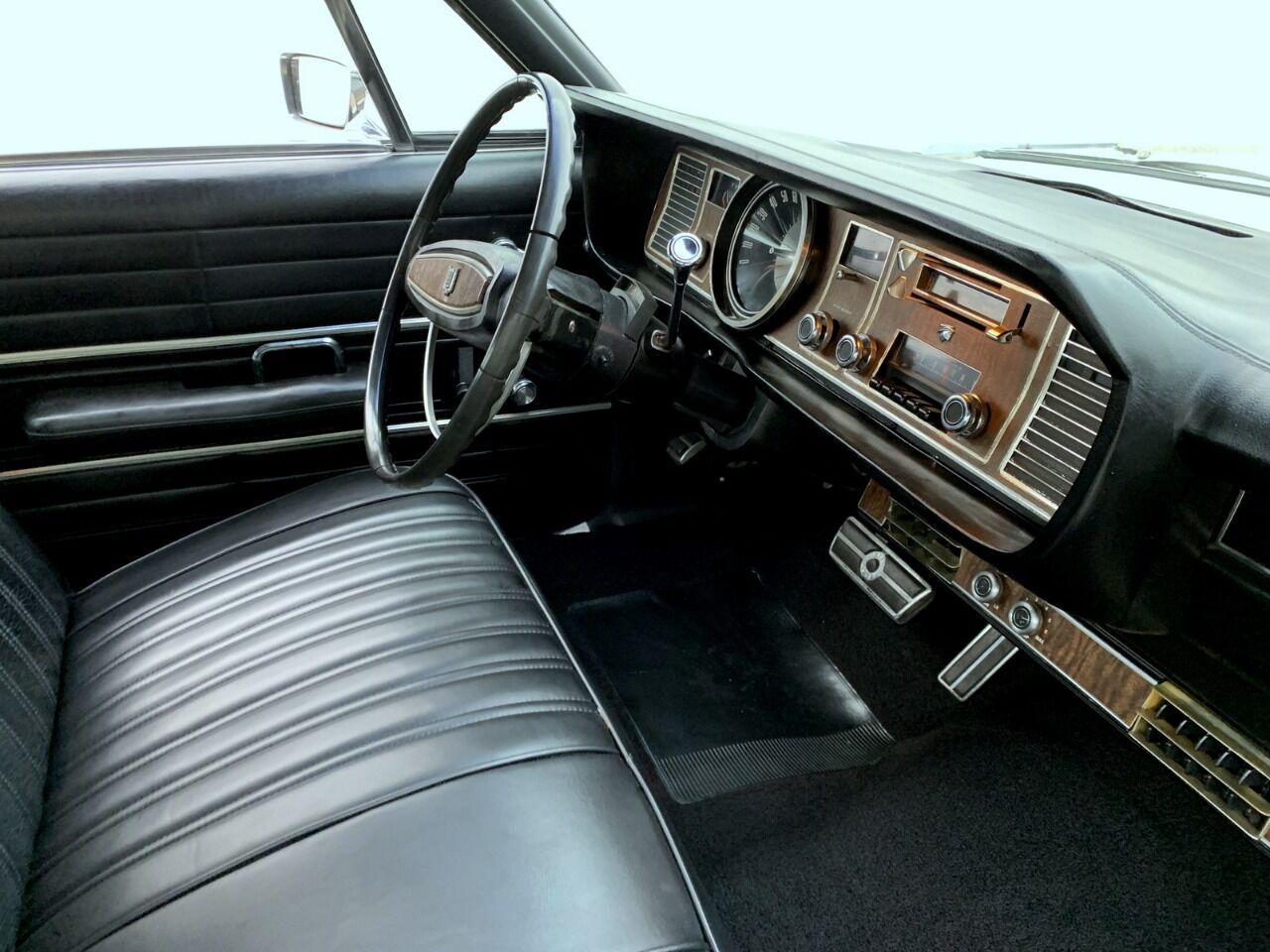 1968 Mercury Monterey 48