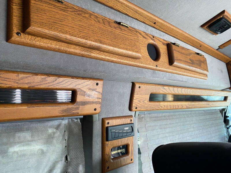 1997 Ford E-Series E-150