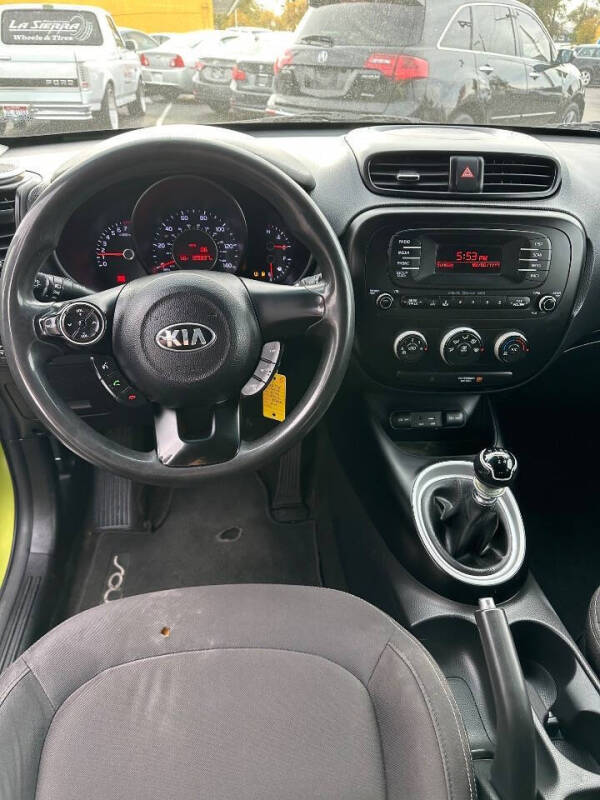2016 Kia Soul