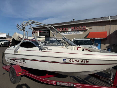 2005 Glastron SX 175