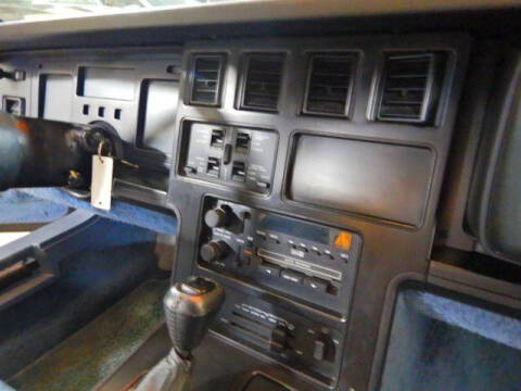 1985 Chevrolet Corvette