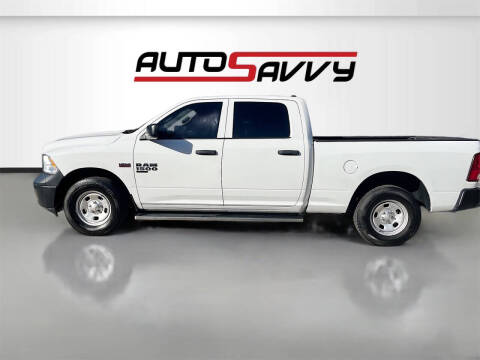 2023 RAM 1500 Classic Tradesman