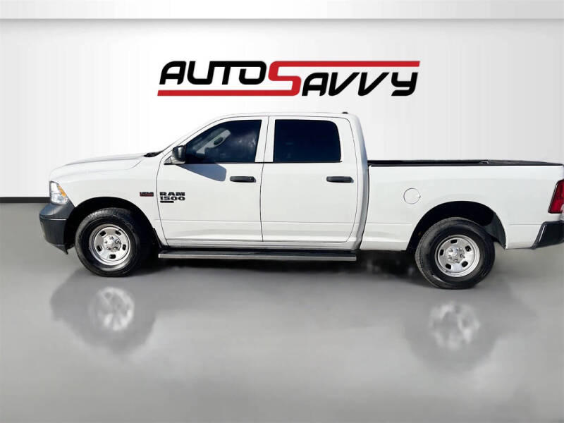 2023 RAM 1500 Classic Tradesman