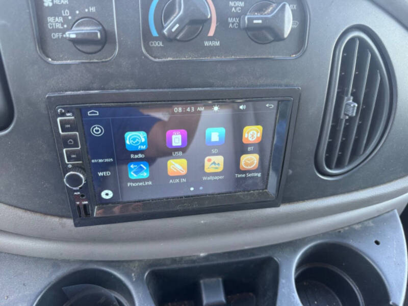 2001 Ford E-Series E-350 SD XL