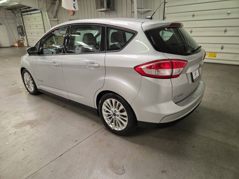 2017 Ford C-MAX Hybrid SE