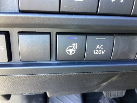 2025 Toyota Sequoia Platinum