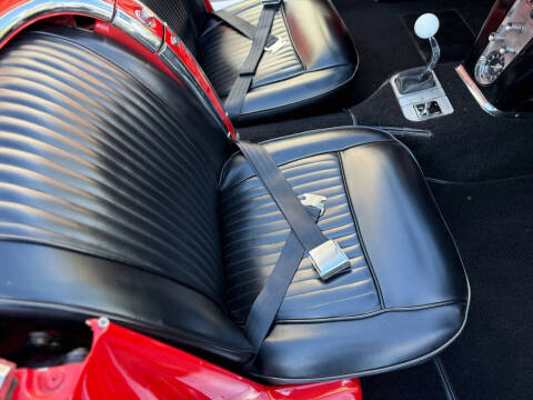 1962 Chevrolet Corvette