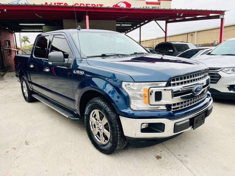 2020 Ford F-150 XLT