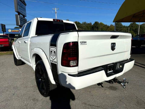 2013 RAM 1500 Big Horn