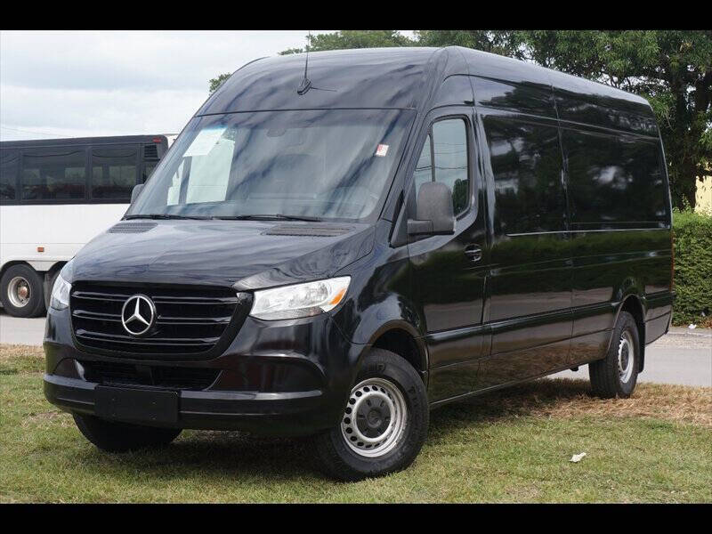 2019 Mercedes-Benz Sprinter