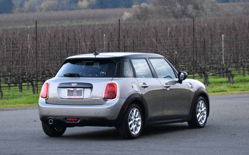 2020 MINI Hardtop 4 Door Cooper