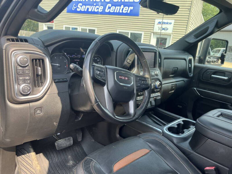 2020 GMC Sierra 2500HD