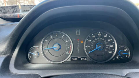 2010 Honda Accord Crosstour EX