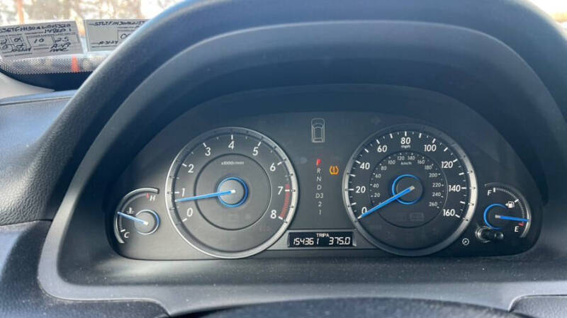 2010 Honda Accord Crosstour EX