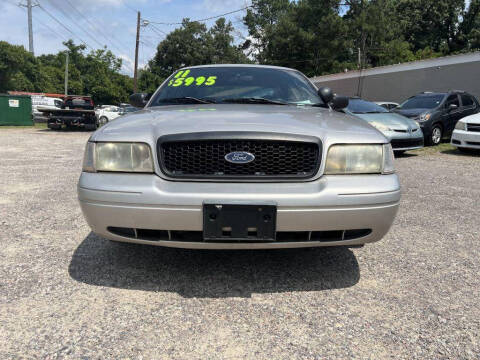 2011 Ford Crown Victoria