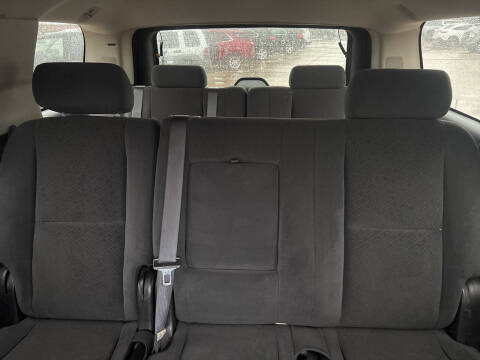 2008 Chevrolet Tahoe LT