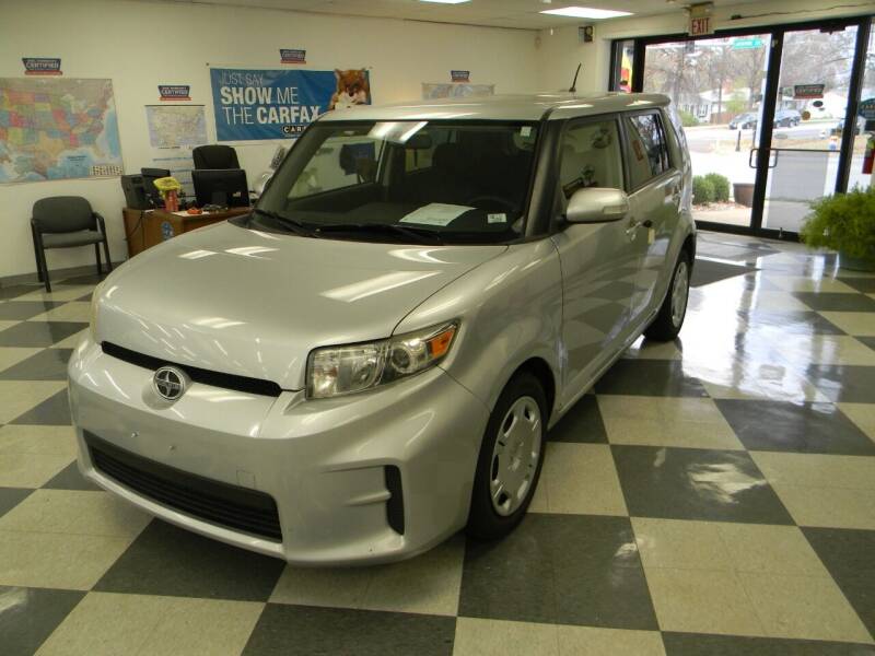 2012 Scion xB for sale at Lindenwood Auto Center in Saint Louis MO