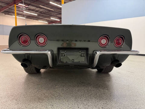 1969 Chevrolet Corvette